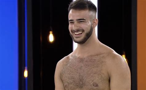 OMG, they’re naked: The men of ‘Naked Attraction Italia